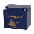 12V 8AH YB7C-A Nano-Gel Tech Motorcycle Starter Battery